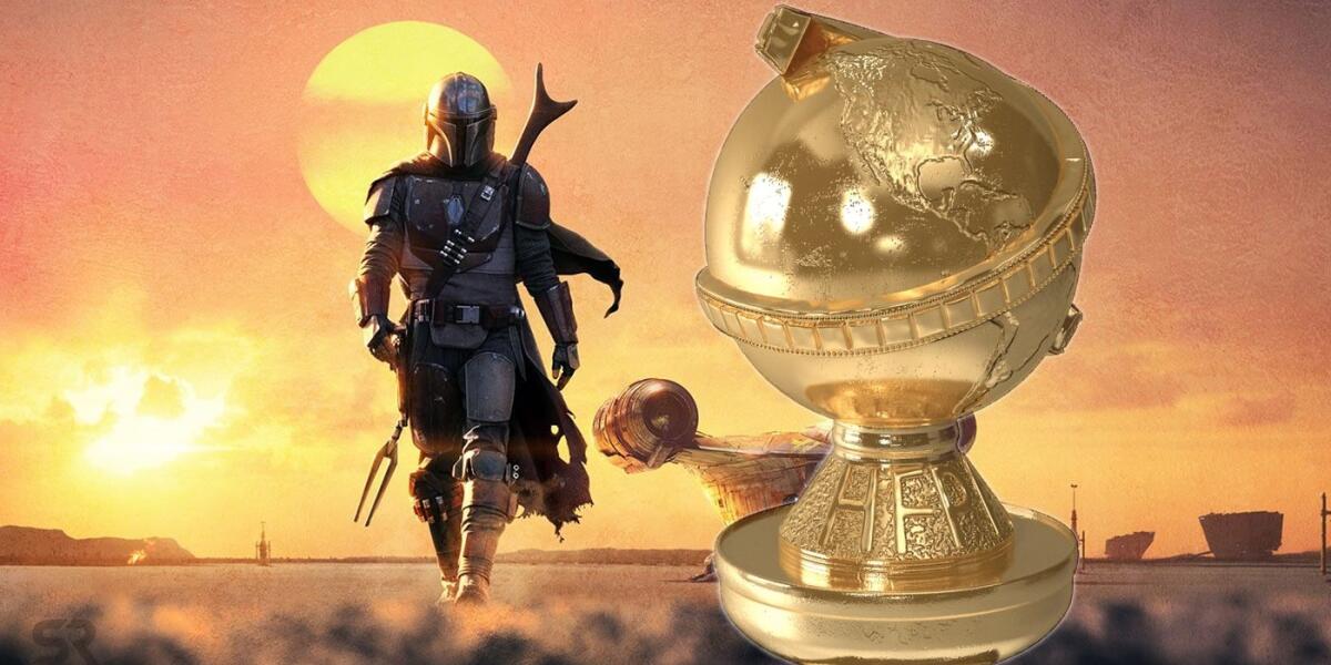 The Mandalorian riceve una nomination ai Golden Globes! - The Mandalorian ai Golden Globes