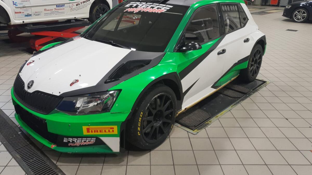 Parte la stagione rallystica EfferreMotorsport - 