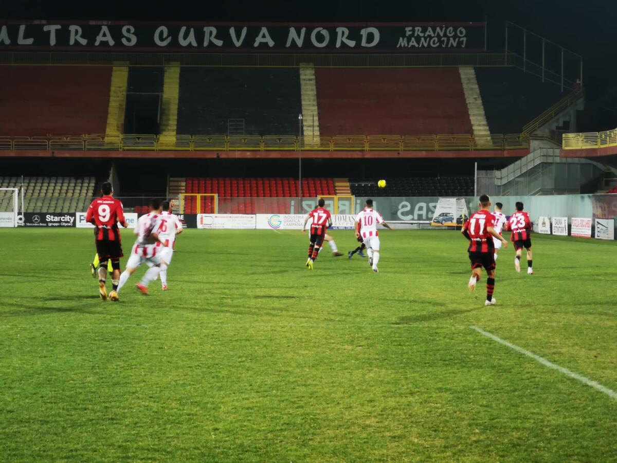 Serie C - girone C, pari allo Zac tra Foggia e Teramo: 0-0 - Immagine in evidenza: Foggia-Teramo 0-0 - crediti foto: Mario Mescia/lagoleada.it