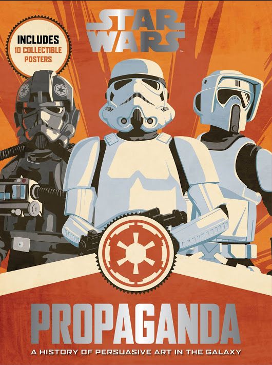 Il libro Star Wars: propaganda