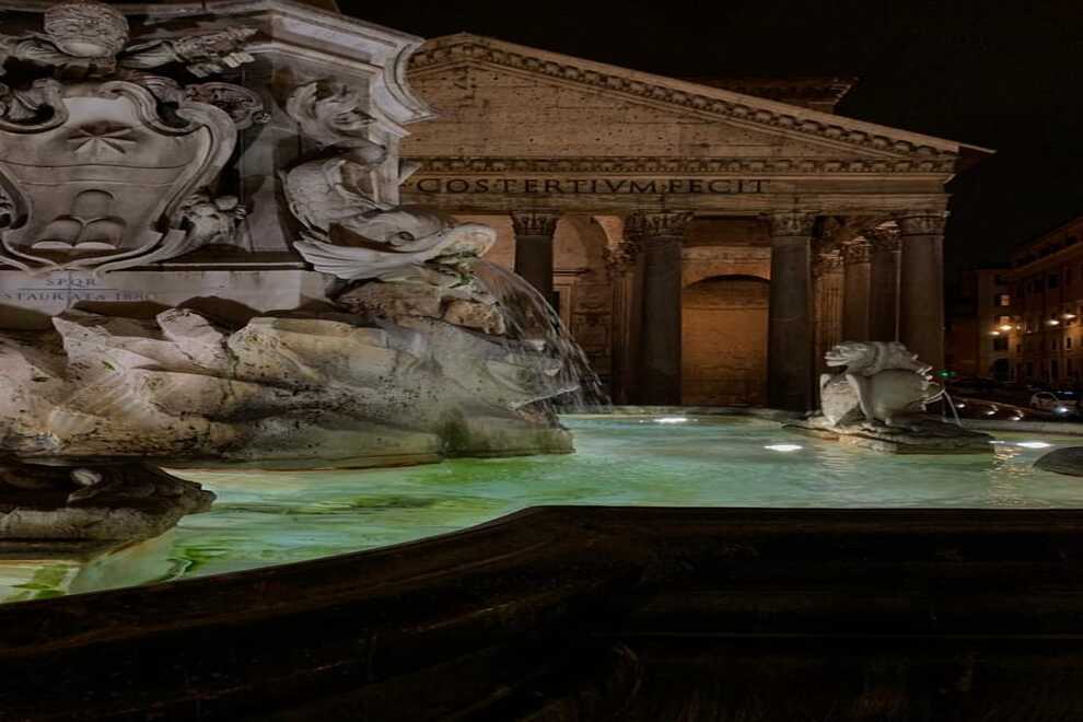 pantheon roma da vedere
