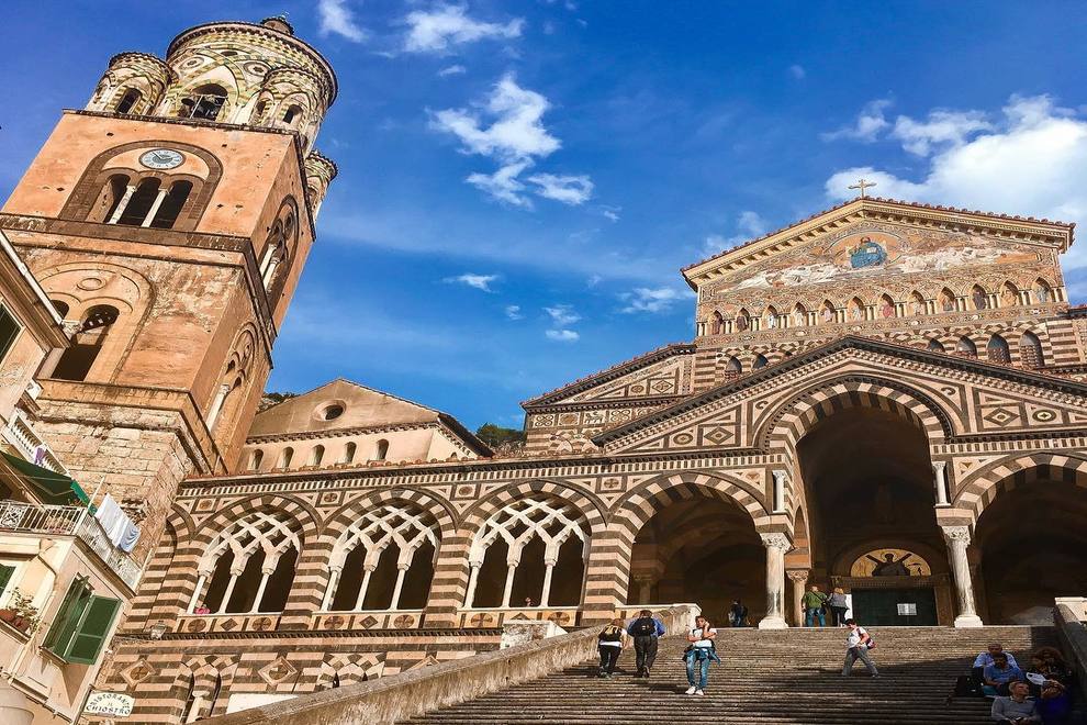duomo amalfi