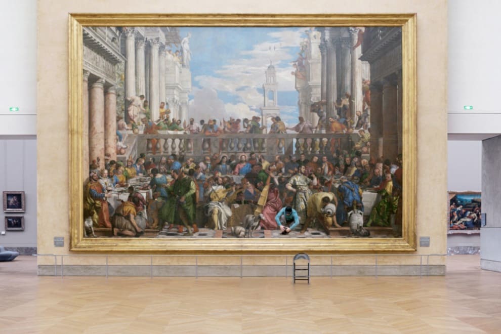 Le nozze di Cana