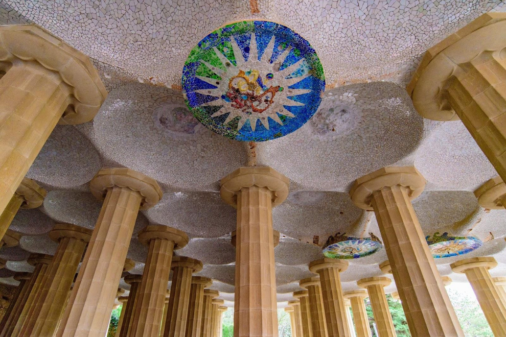 parco di barcellona
