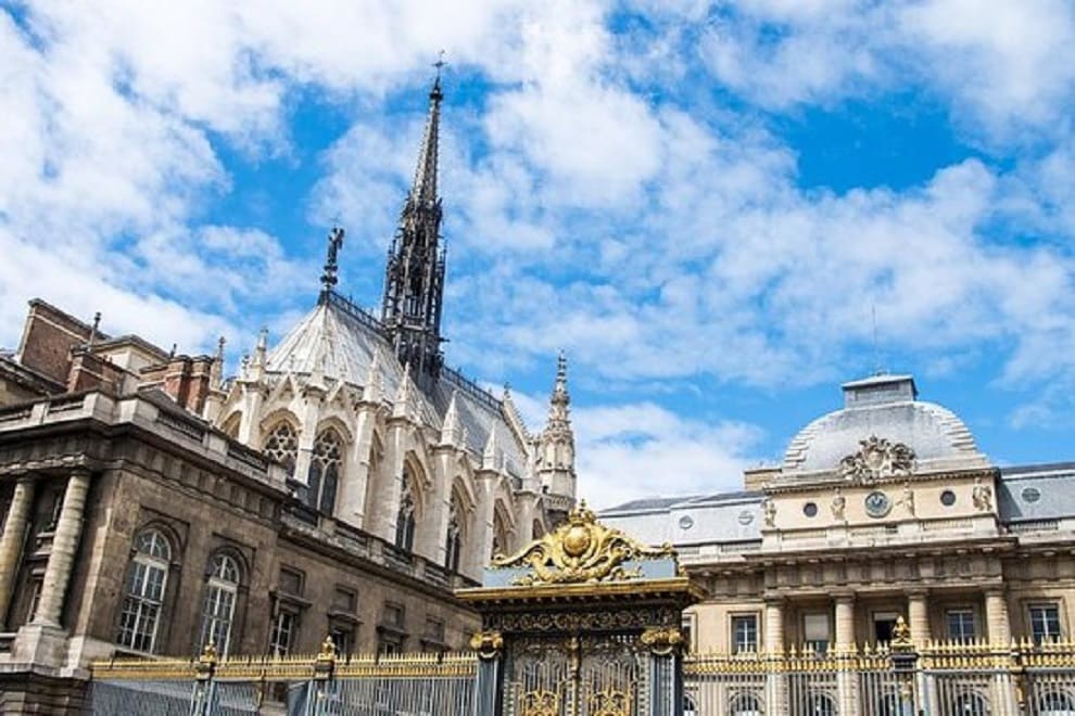 Guglia Sainte-Chapelle