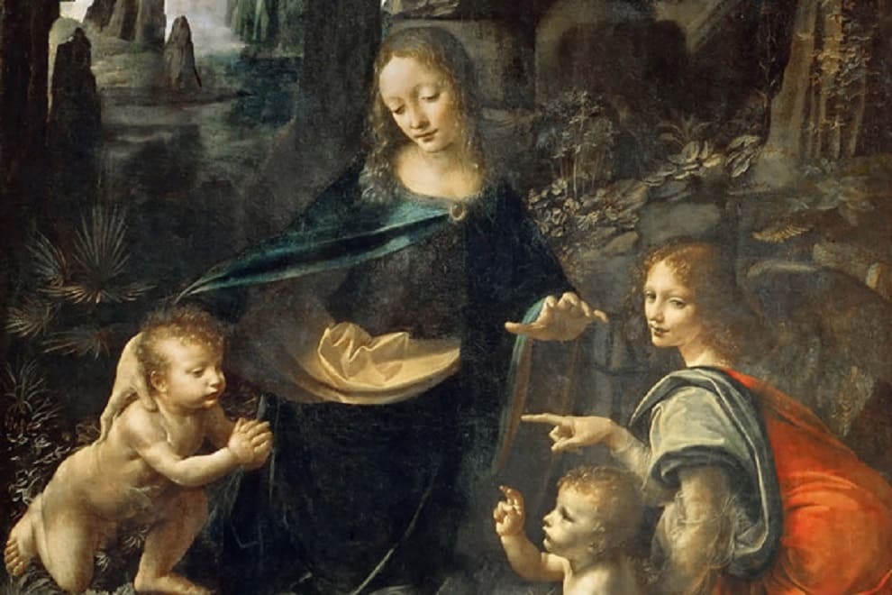 La Vergine delle rocce