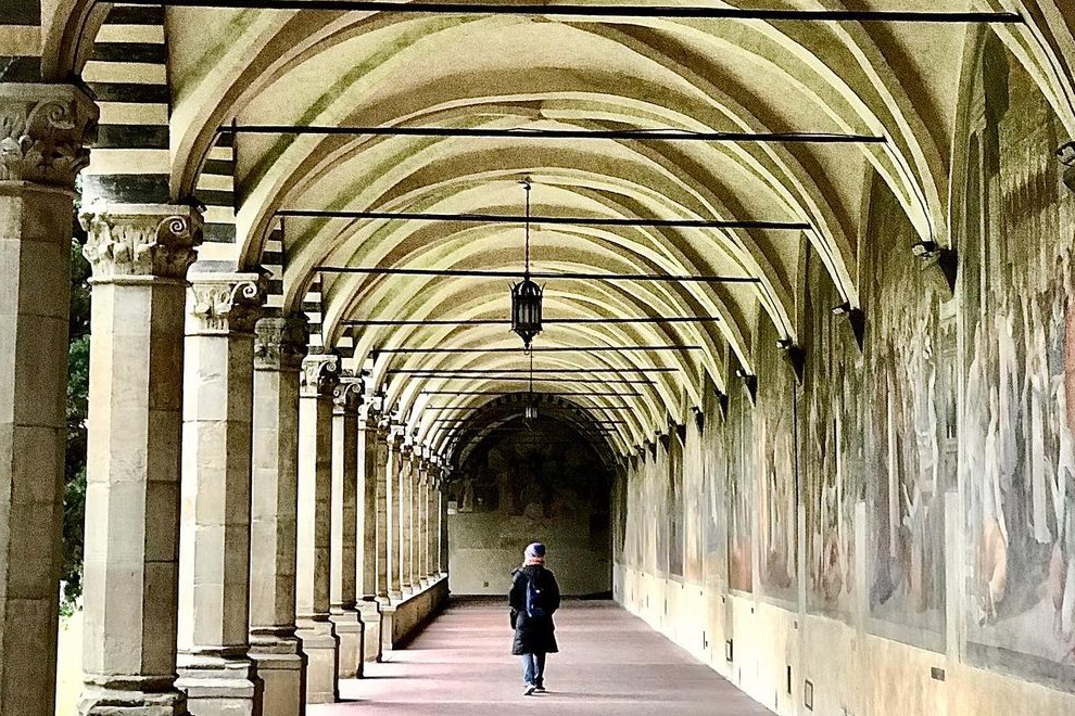 Chiostro Grande Santa Maria Novella