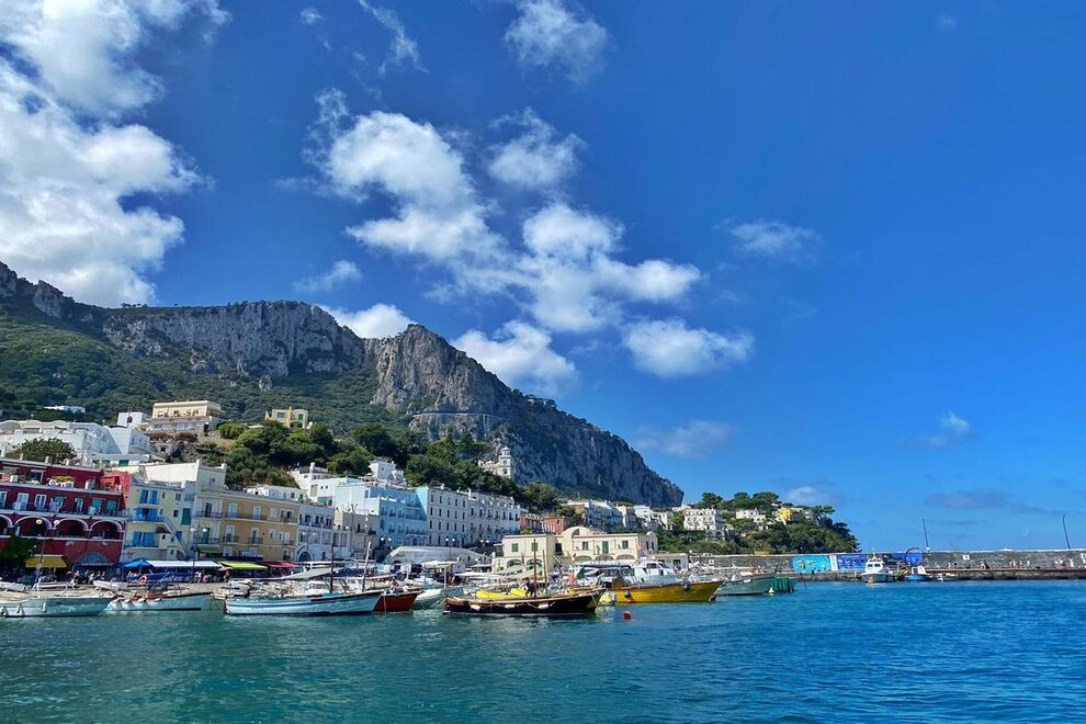marina grande