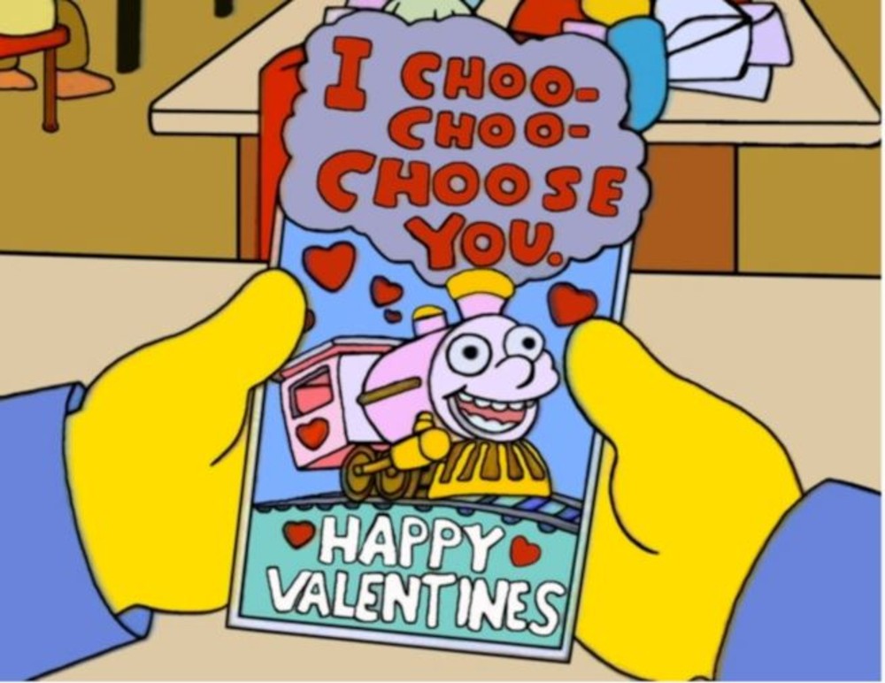 Credits: FOX - The Simpsons