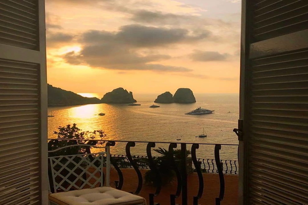 isola capri