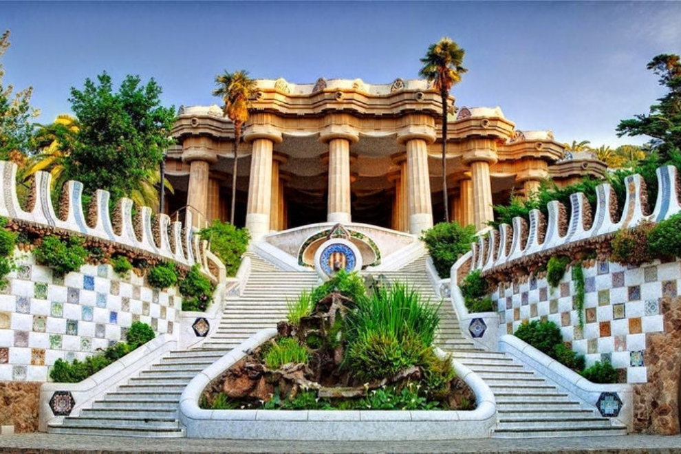 parc guell