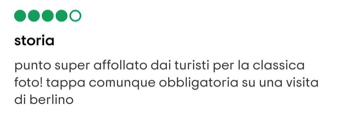 cosa visitare berlino