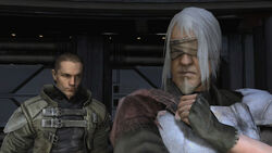 Galen riesce a reclutare un redivivo Rahm Kota