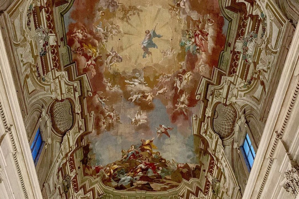 Chiesa S. Maria del Carmine