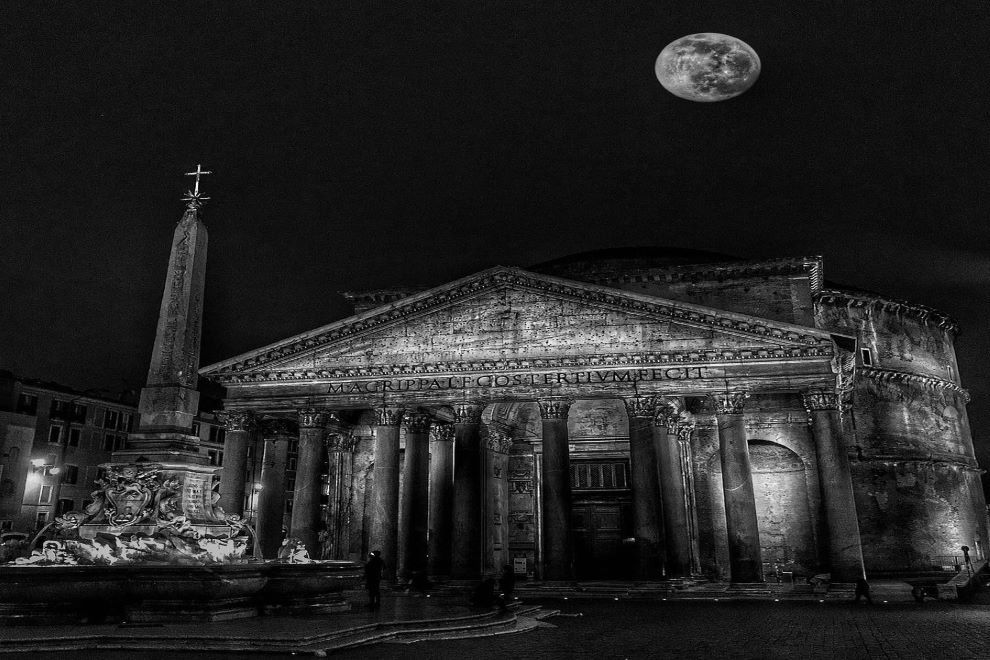 la pantheon
