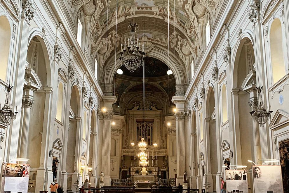 Chiesa S. Maria del Carmine