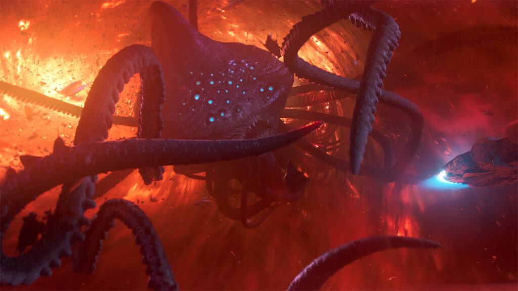 Un Summa-verminoth in Solo: A Star Wars Story