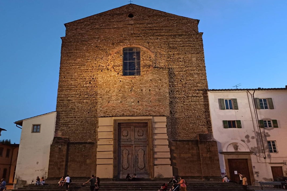 Chiesa S. Maria del Carmine