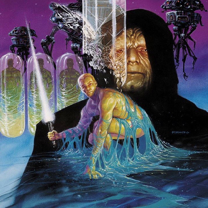 Il trasferimento dell'essenza in Dark Empire