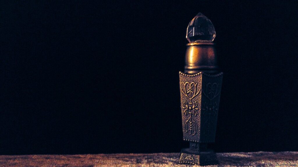 capitale del profumo - attar