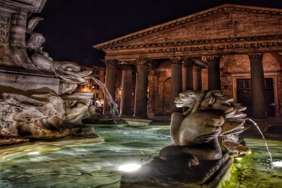 pantheon