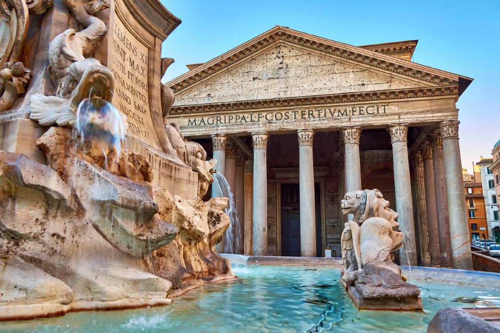ricerca pantheon