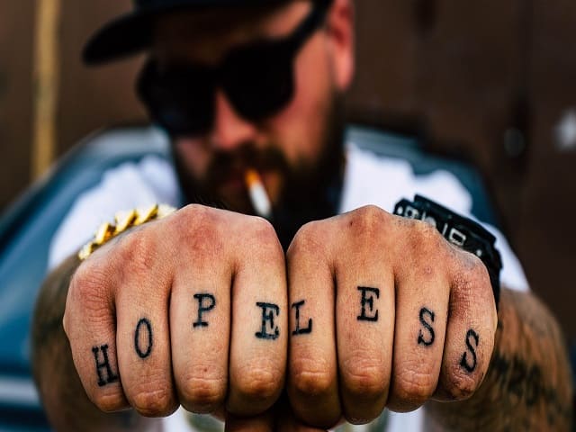 Hopeless (Senza speranza)
