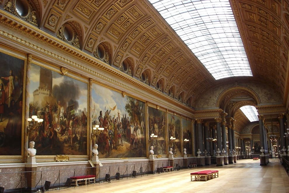 Galleria delle battaglie