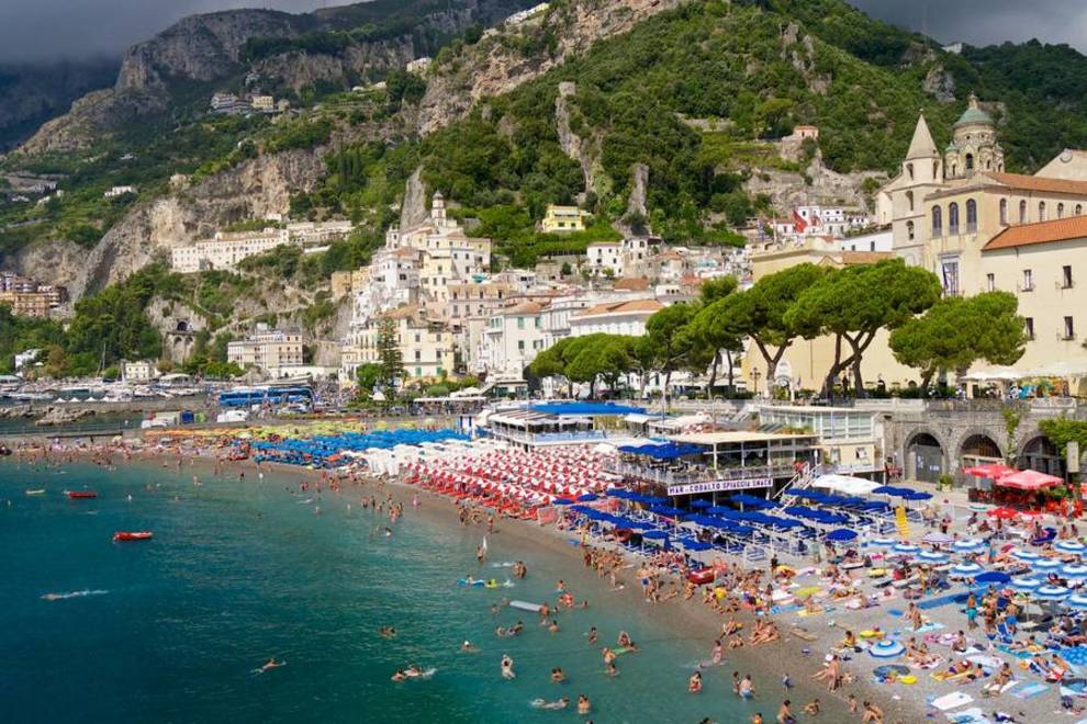 Spiaggia di Marina Grande