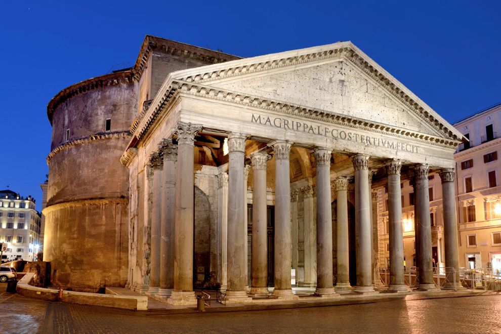 pantheon a pagamento