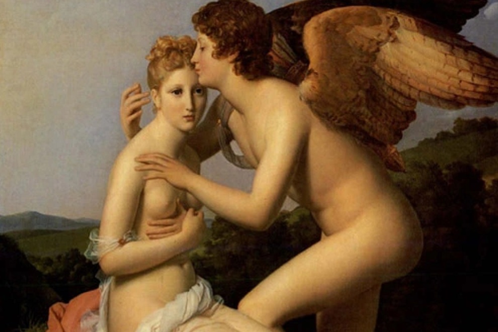 Amore e Psiche