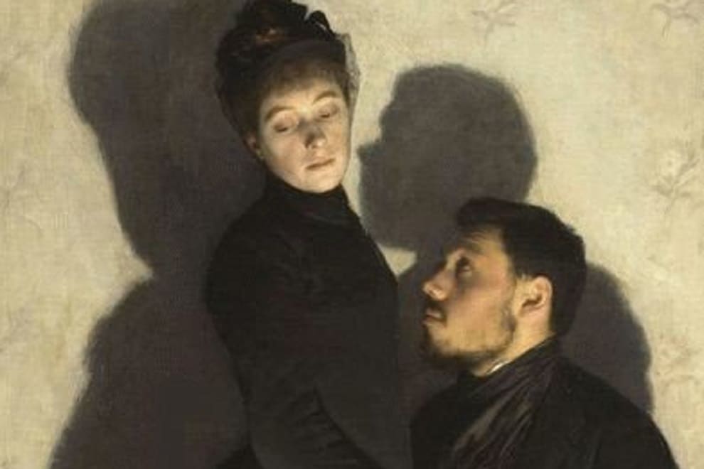 Ombre proiettate di Friant