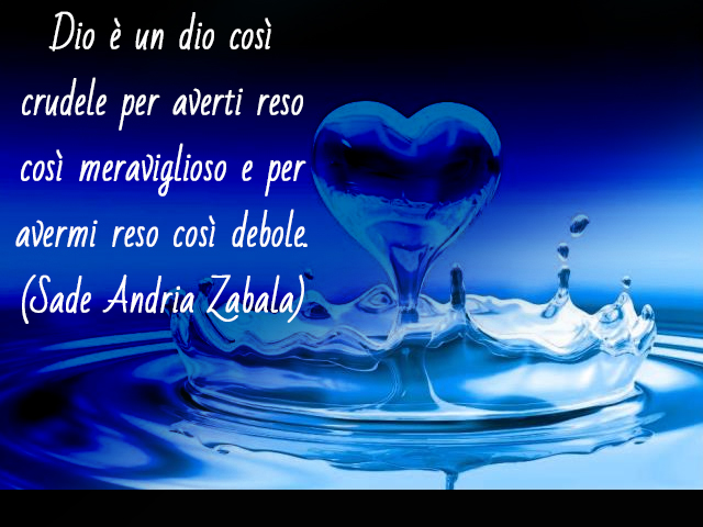 Gocce d'acqua