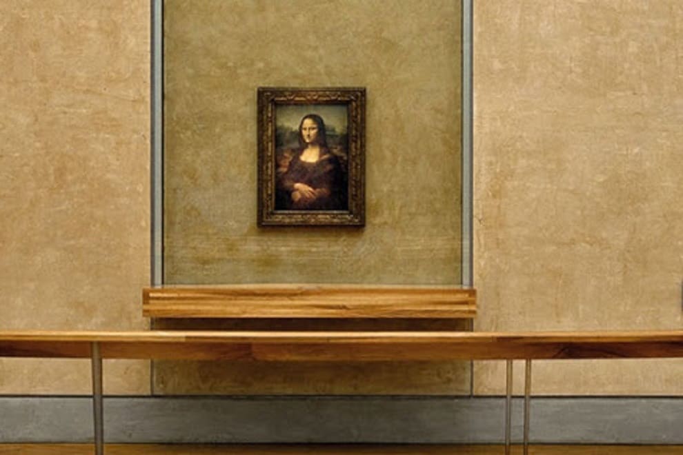 La Gioconda