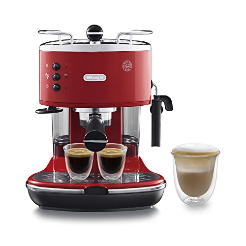 Macchina del caffè a cialde De'Longhi Icona Eco 311.R
