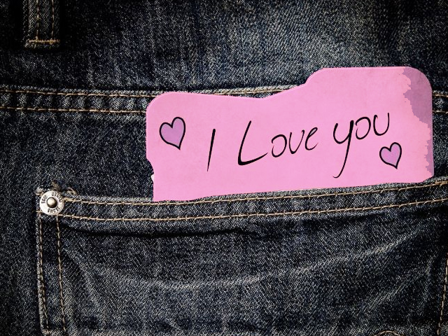 I love you (Ti amo)