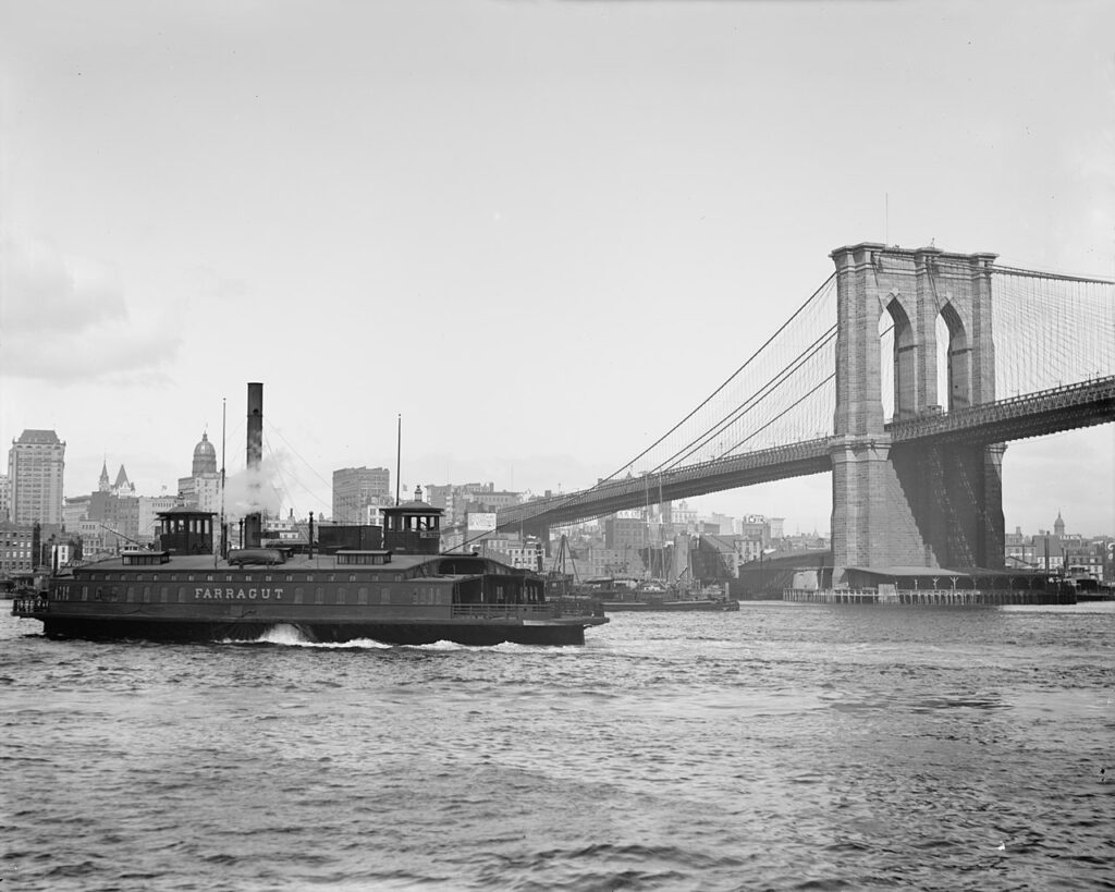 Credits: Library of Congress via Wikimedia Commons