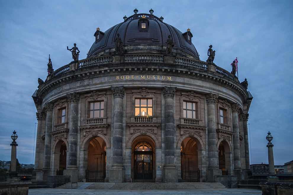 berlino musei
