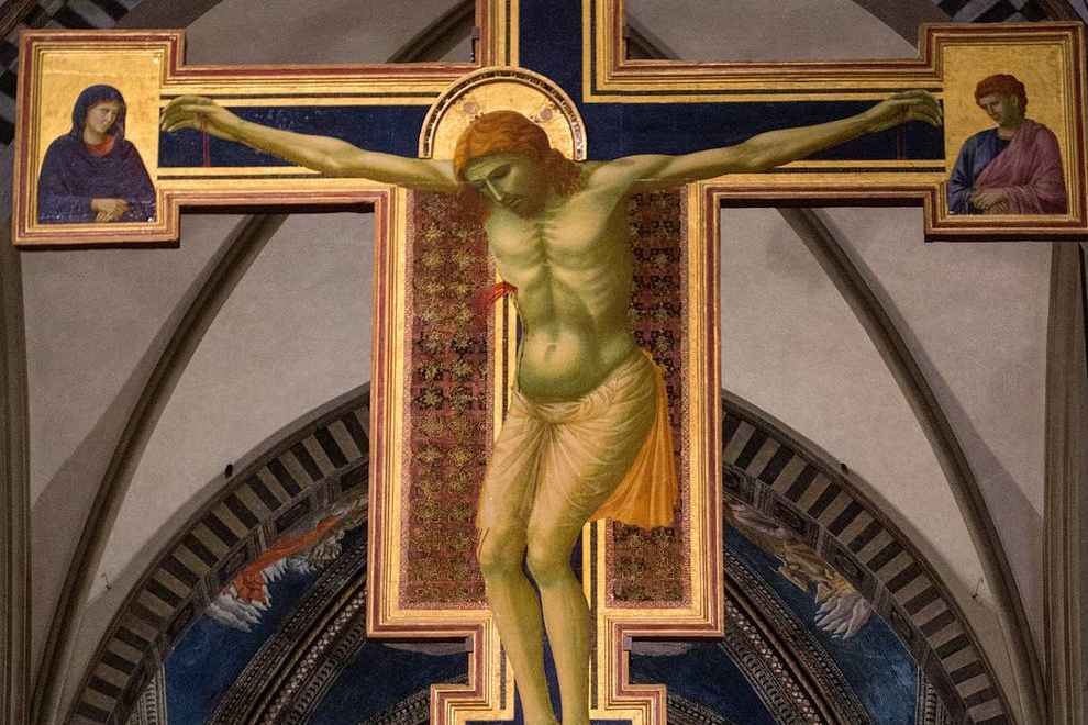 Crocifisso Santa Maria Novella