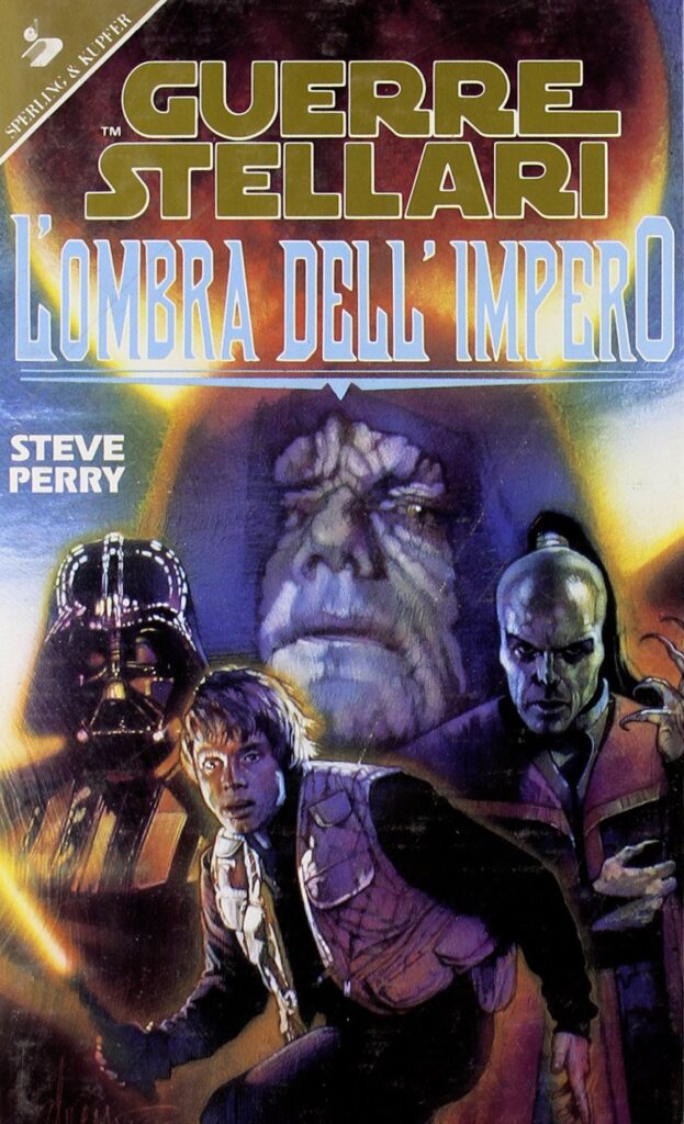 Copertina del libro L'ombra dell'impero