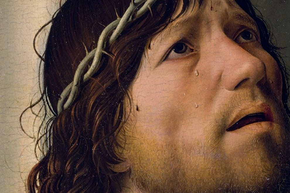 Cristo alla colonna