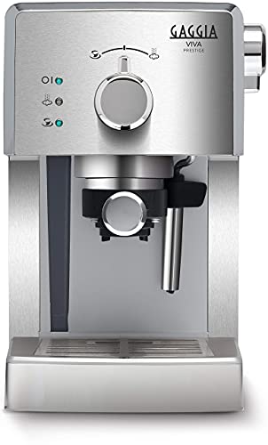 Macchina del caffè a cialde Gaggia RI8437/11 Viva Prestige