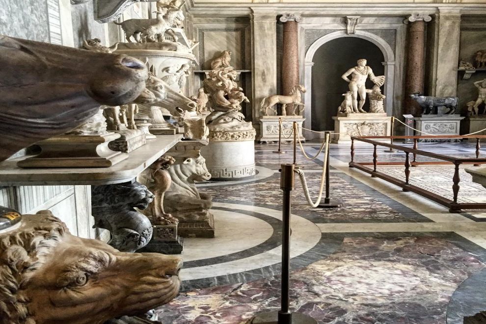 musei vaticani ingresso