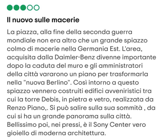 berlino cosa visitare