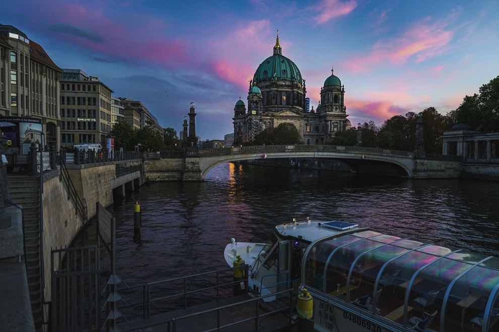 curiosità berlino
