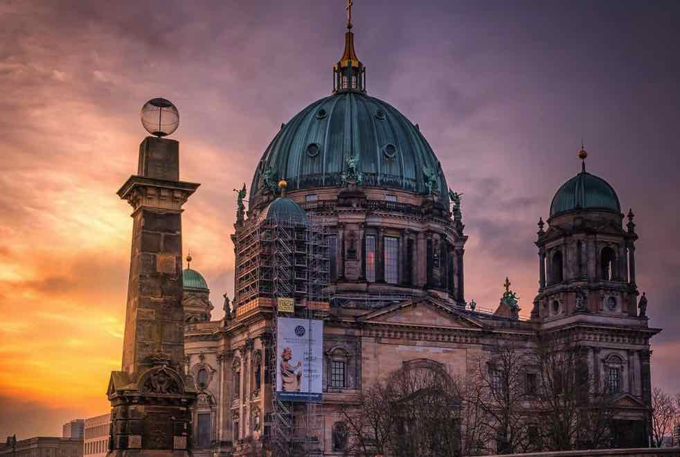 cupola berlino