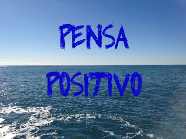 Pensa positivo