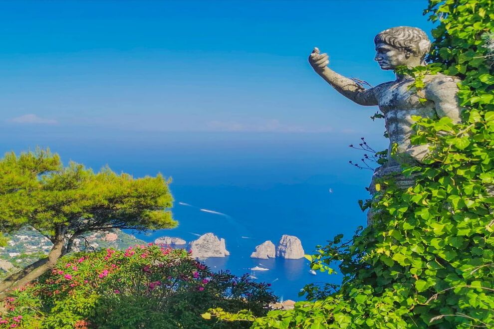 monte solaro