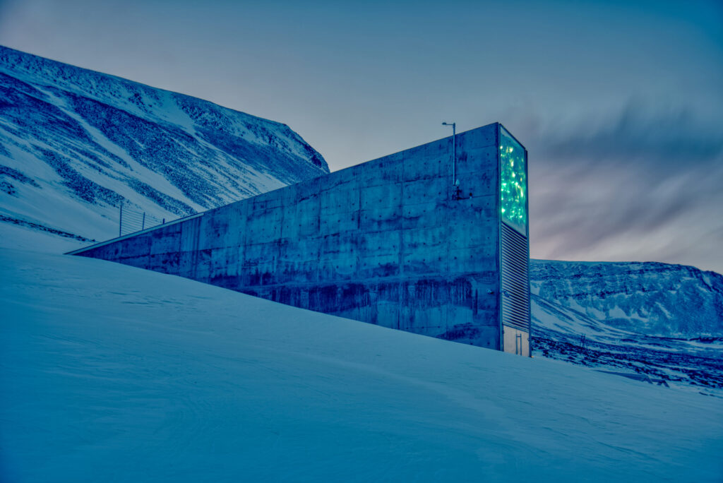 Credits: www.seedvault.no