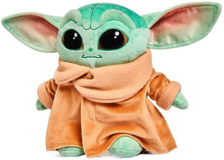 Peluche di Grogu